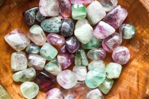 GIỚI THIỆU VỀ ĐÁ FLOURITE