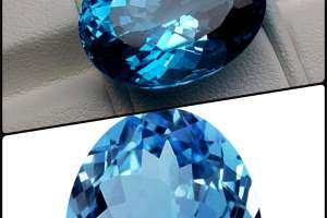 GIỚI THIỆU VỀ ĐÁ TOPAZ XANH. TOPAZ SWISS VÀ TOPAZ LONDON?