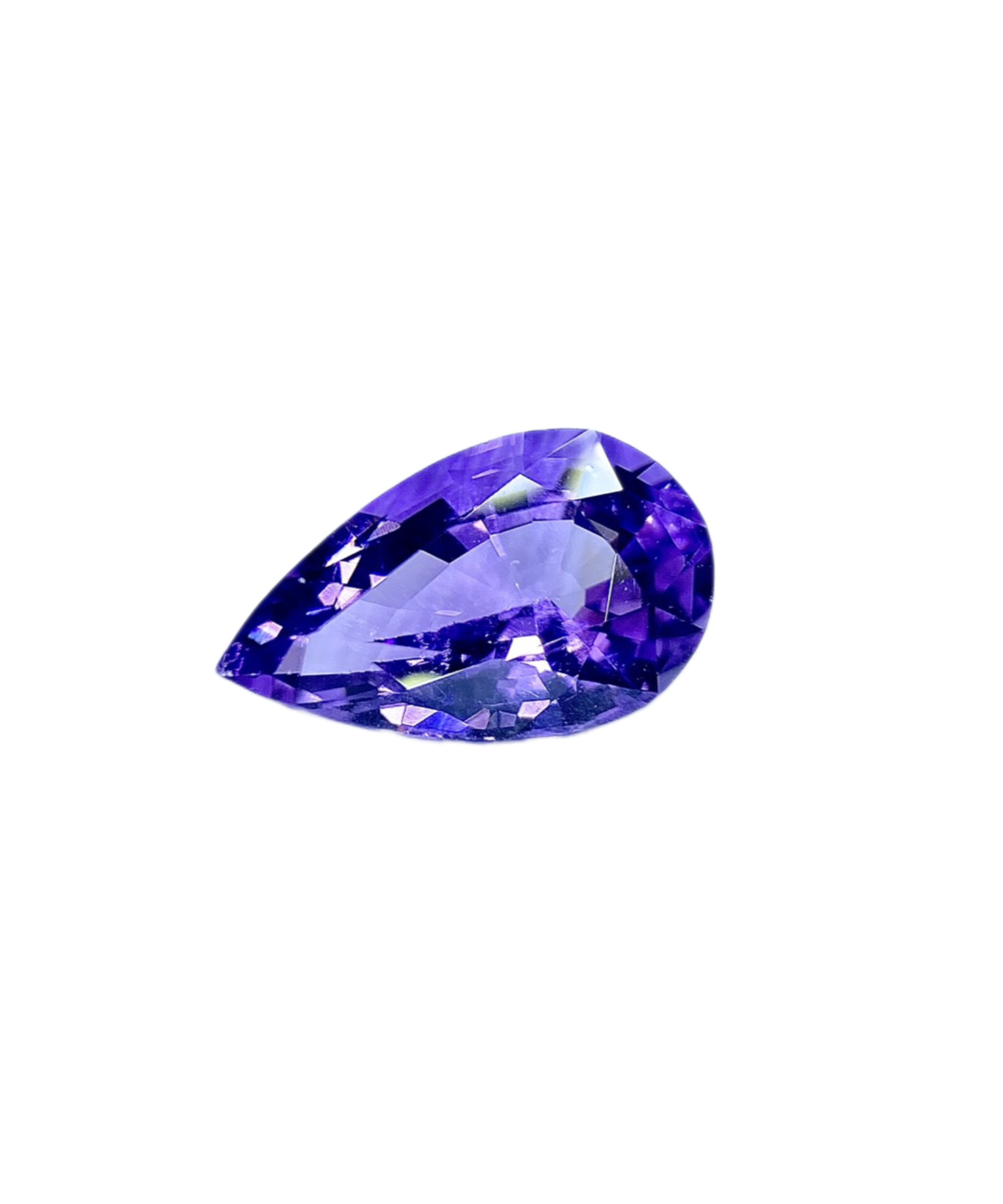 Thạch Anh Tím Pear 2.45ct