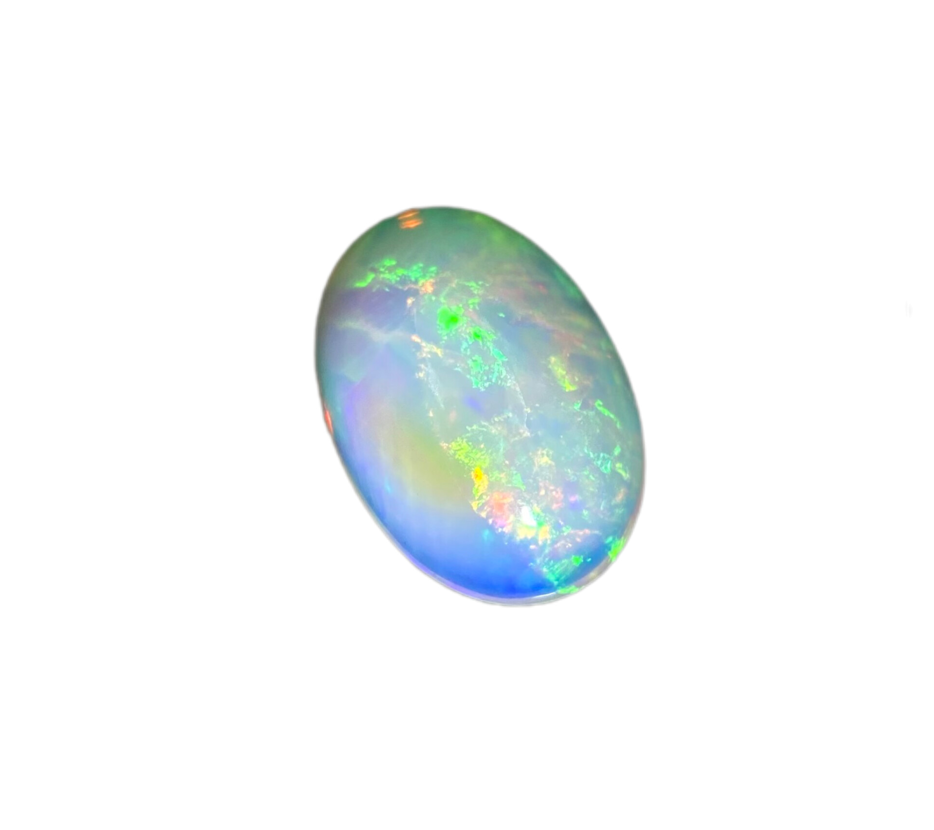 ETHIOPIA OPAL OVAL 2.95CT