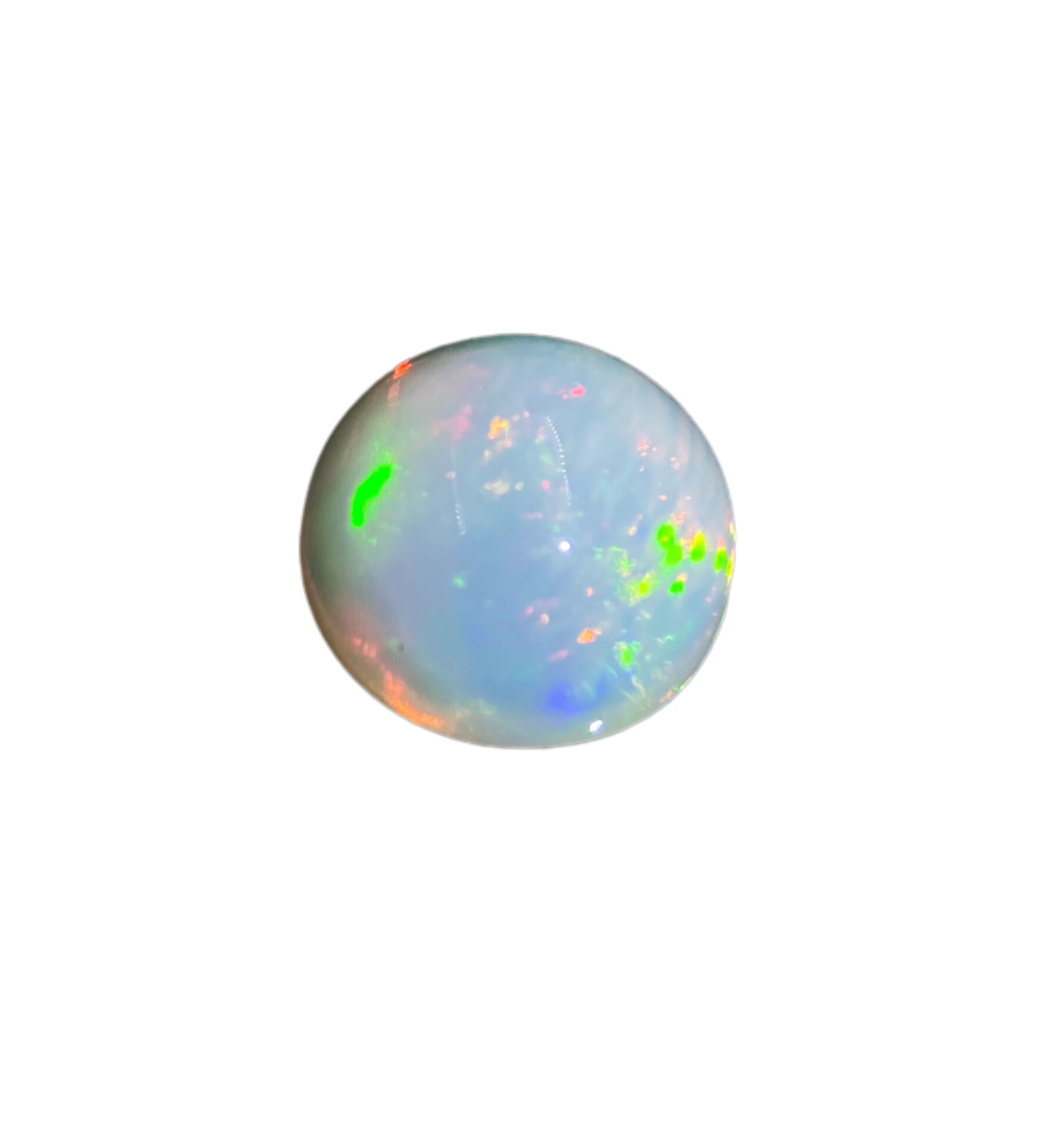 ETHIOPIA OPAL ROUND 8.90CT