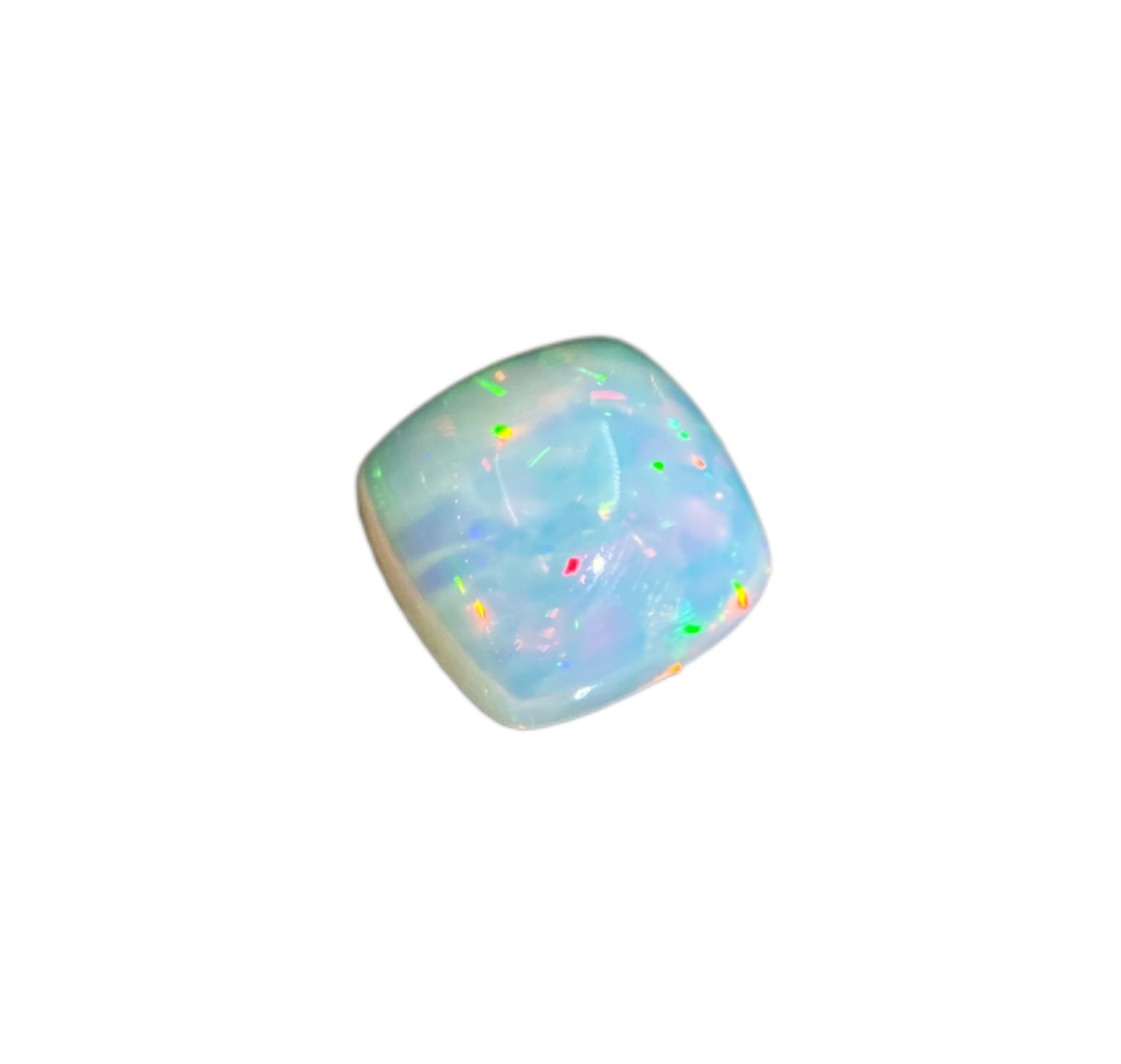 ETHIOPIA OPAL SQUARE 5.75CT