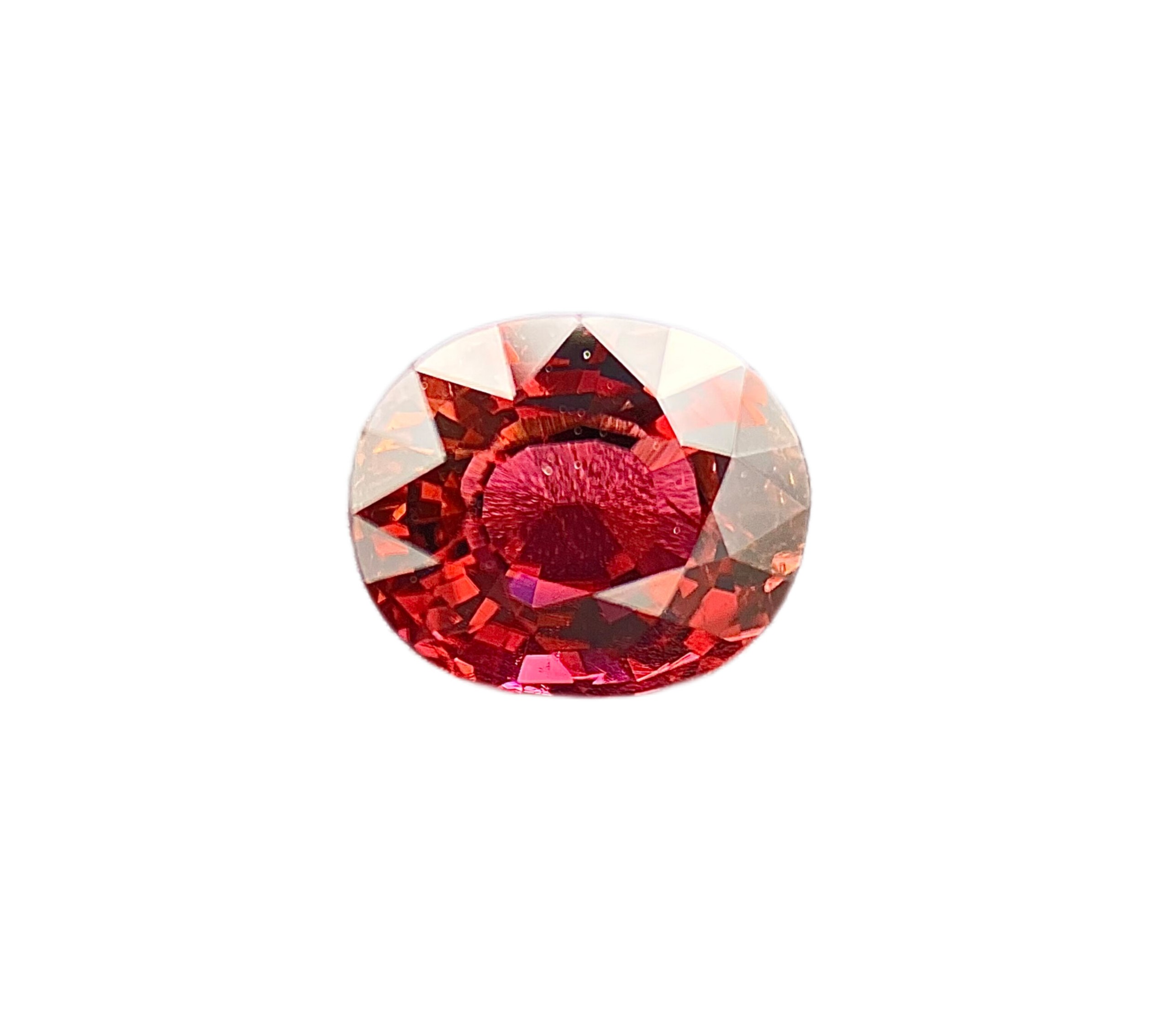 TOURMALINE HỒNG OVAL 4.70CT