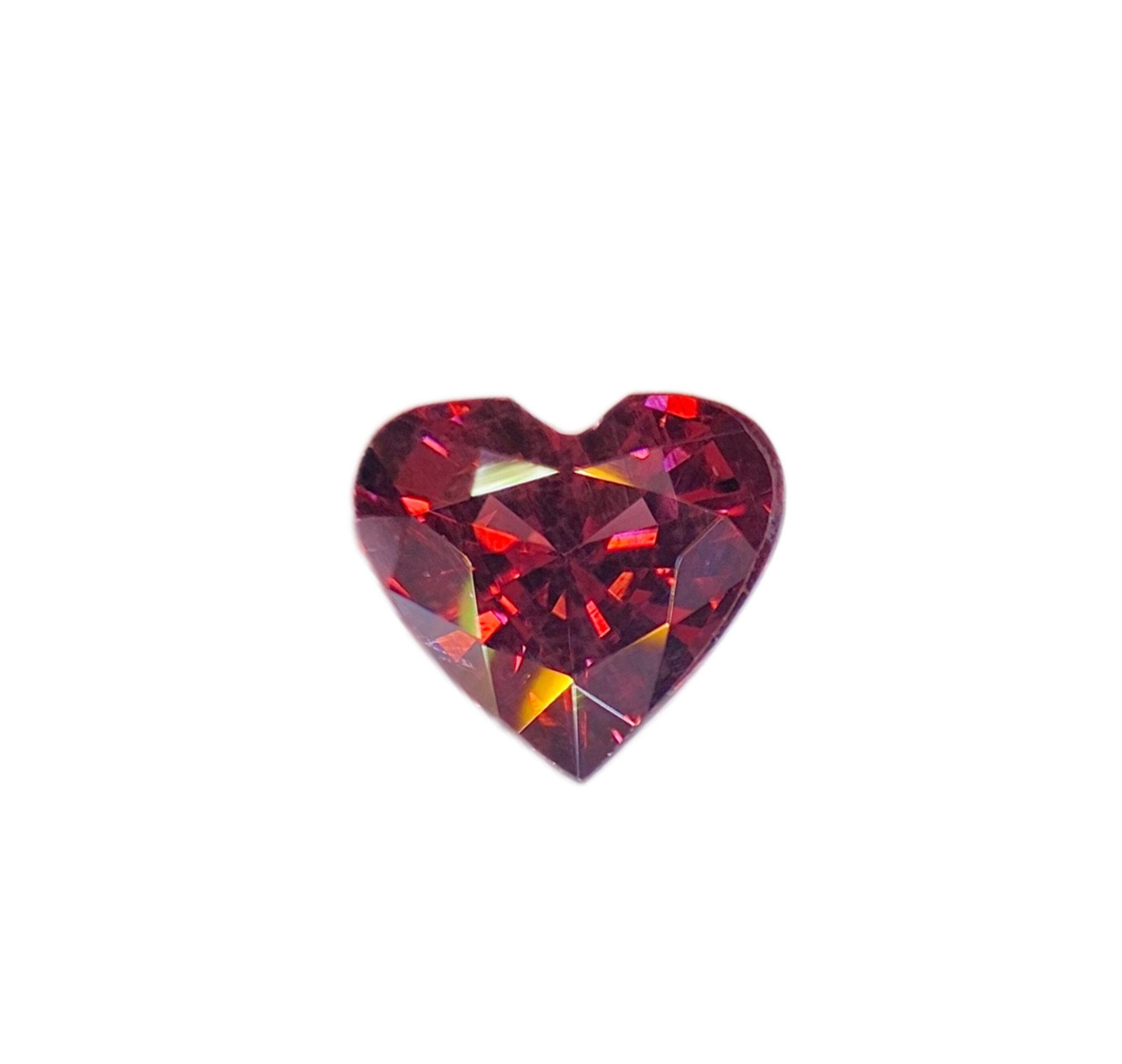 SPINEL ĐỎ HEART 1.05CT