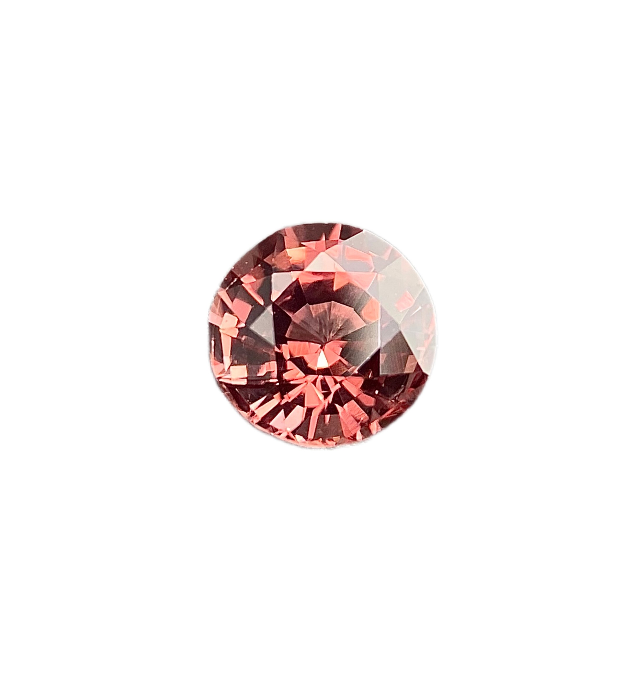 SPINEL ĐỎ HỒNG ROUND 0.80CT