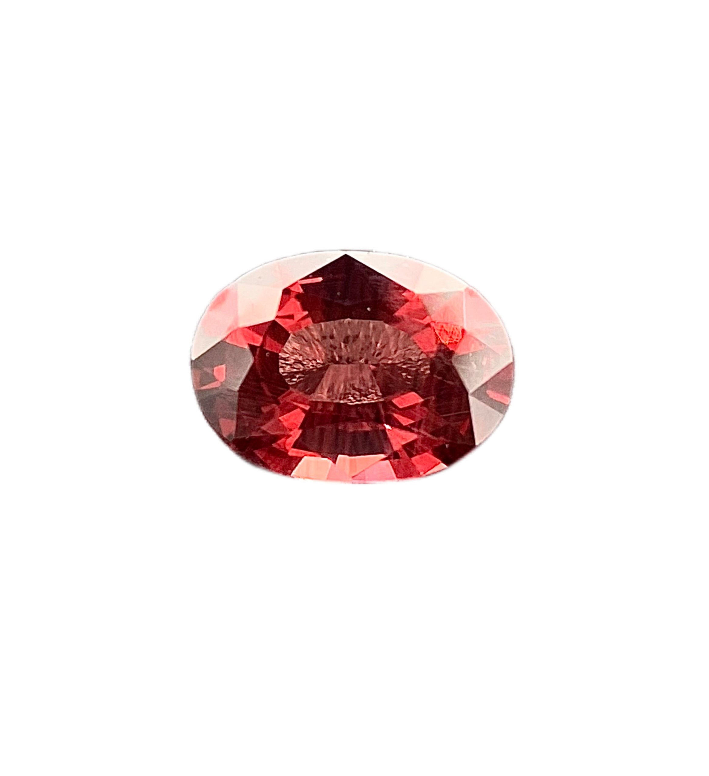 SPINEL ĐỎ OVAL 1.30CT