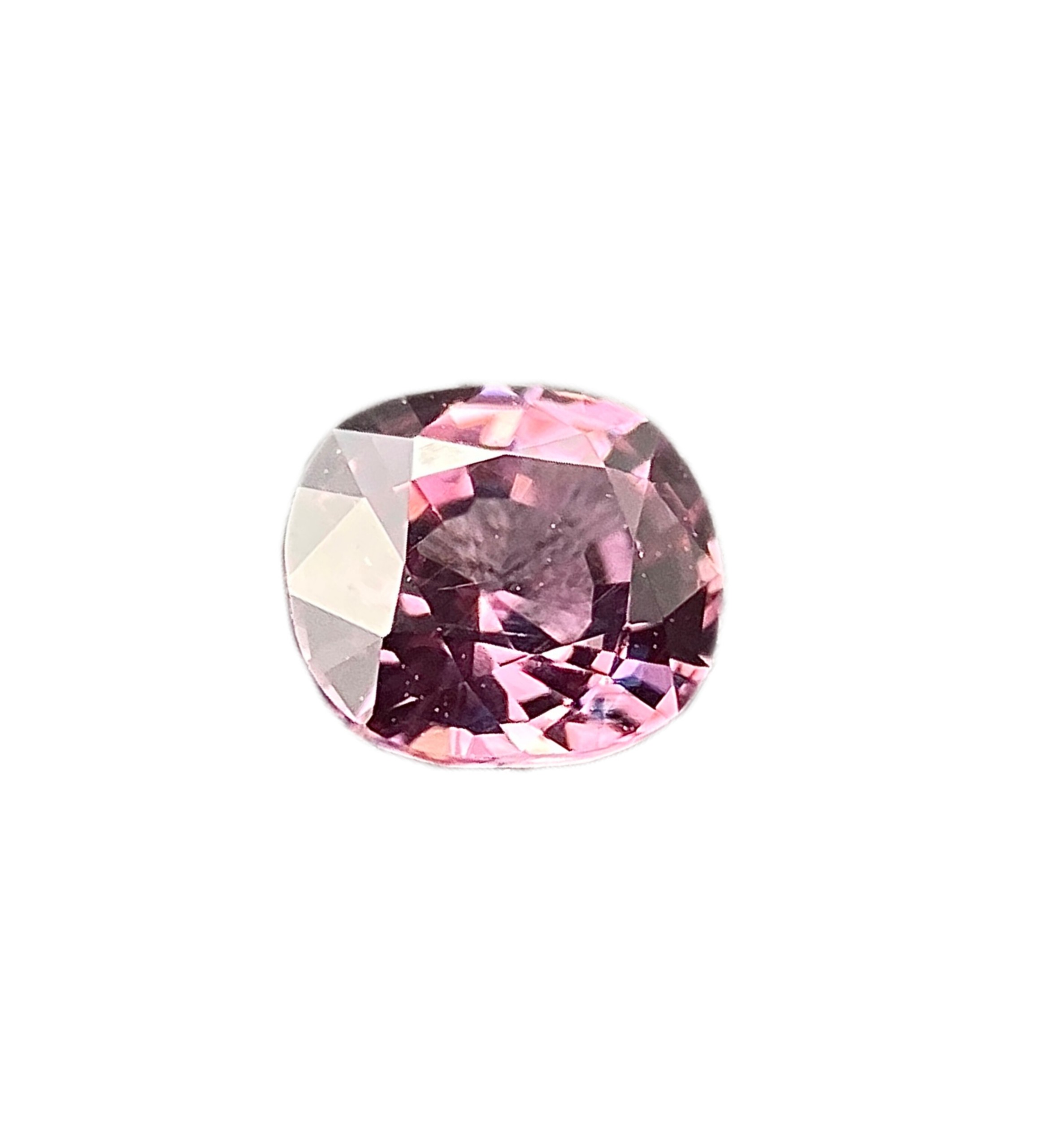 SPINEL HỒNG CUSHION 0.55CT