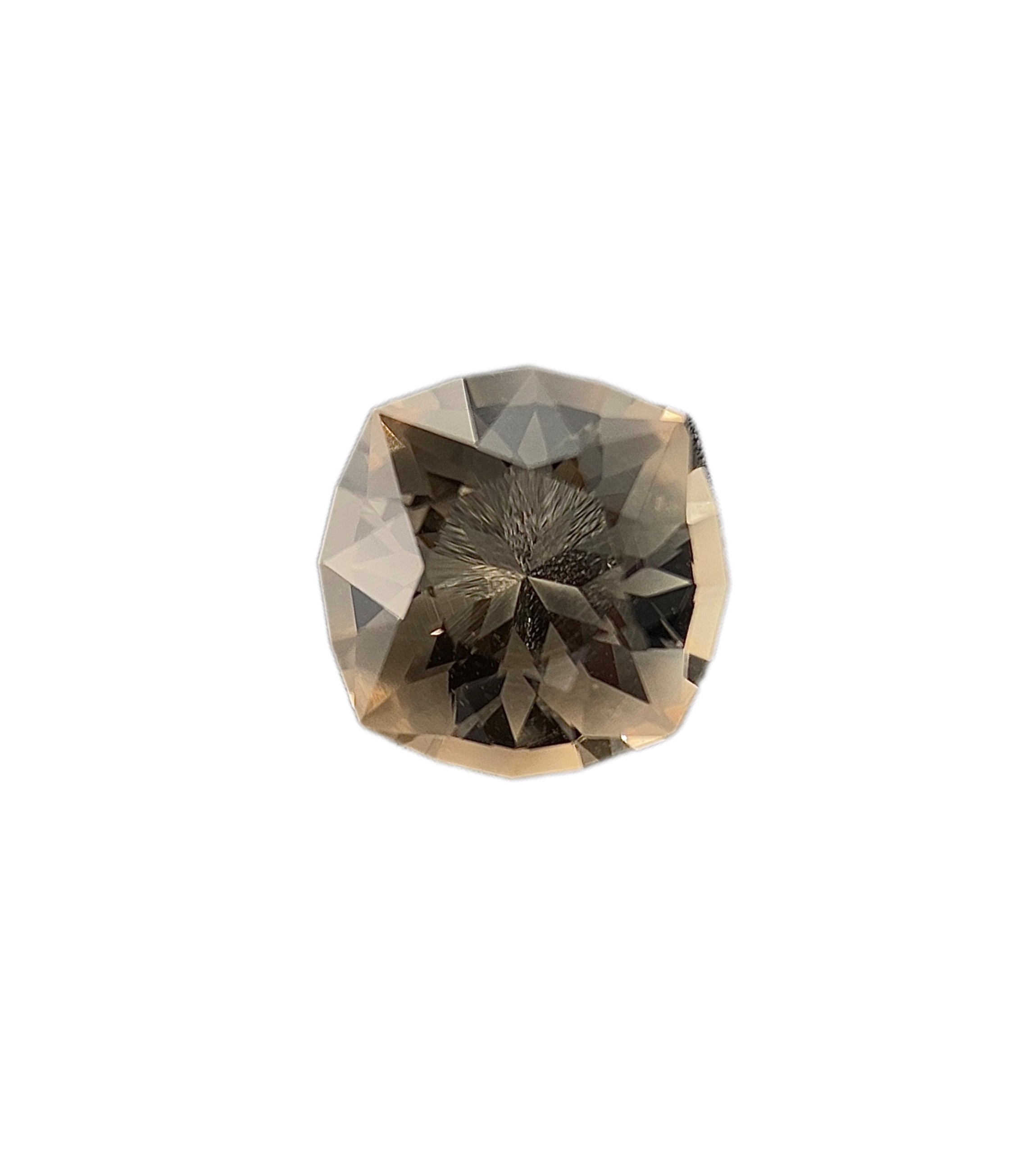 THẠCH ANH KHÓI SQUARE 2.55CT