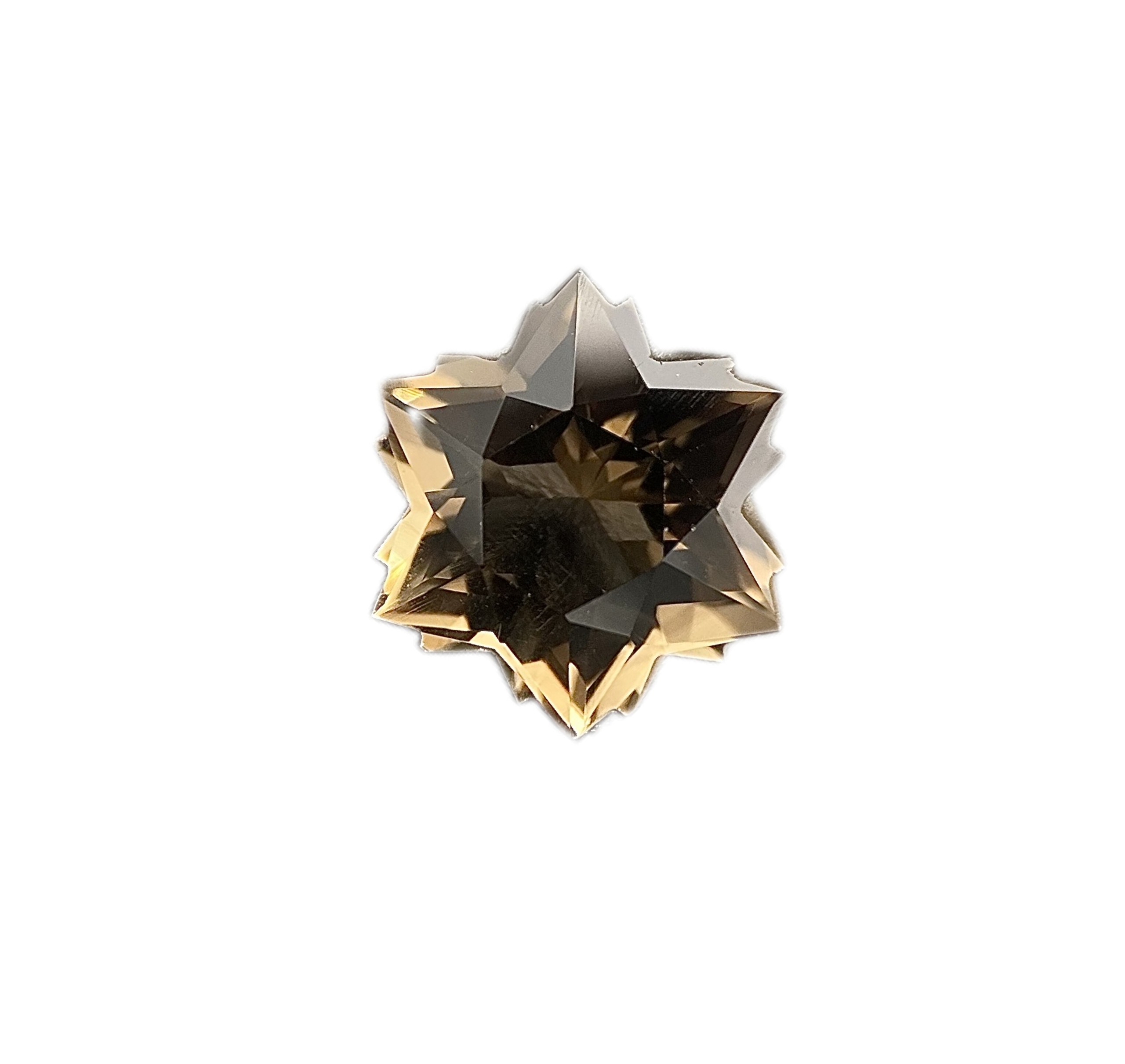 THẠCH ANH KHÓI STAR BRILLIANT 6.05CT