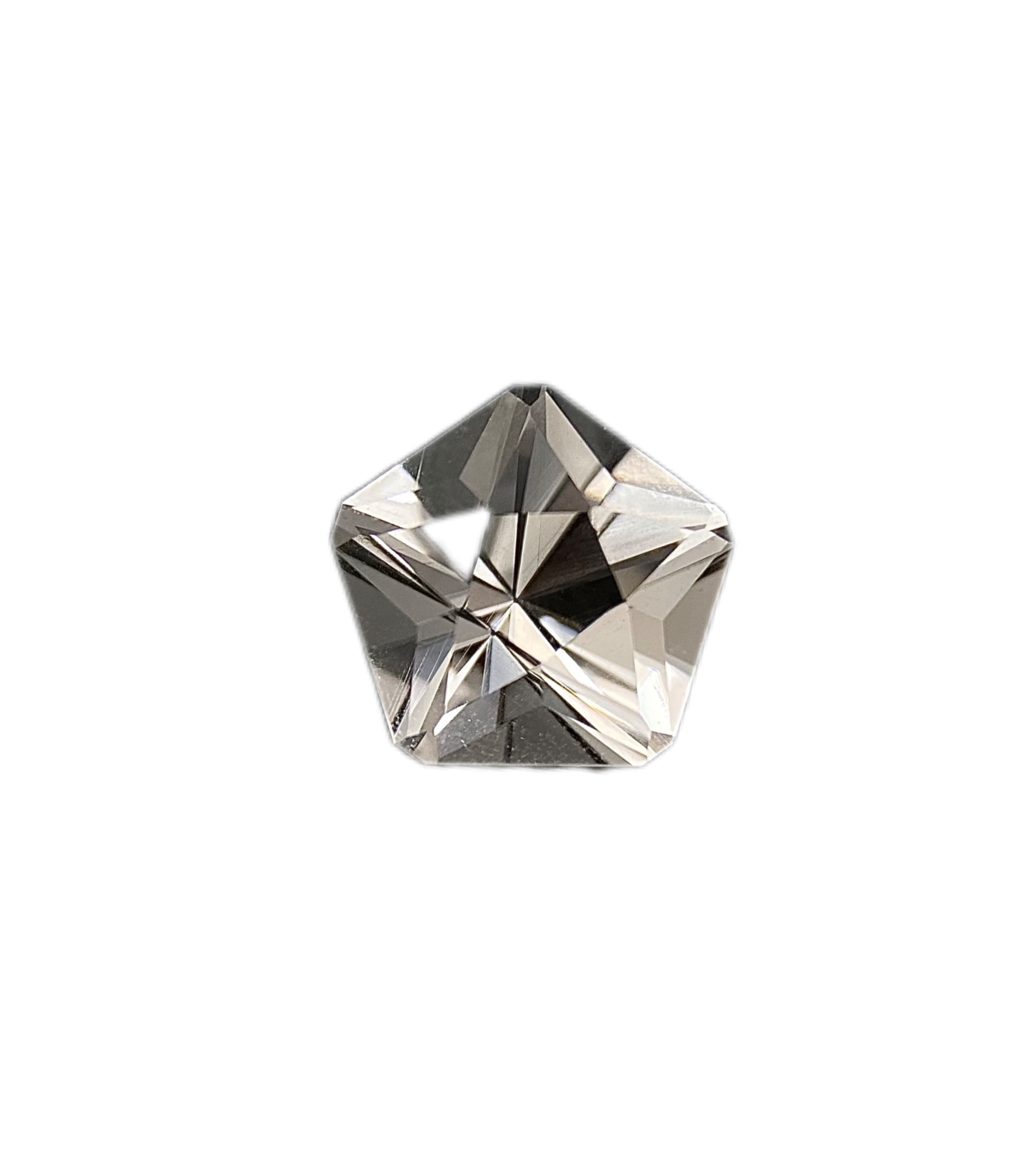 THẠCH ANH KIM CƯƠNG PENTAGON 2.90CT