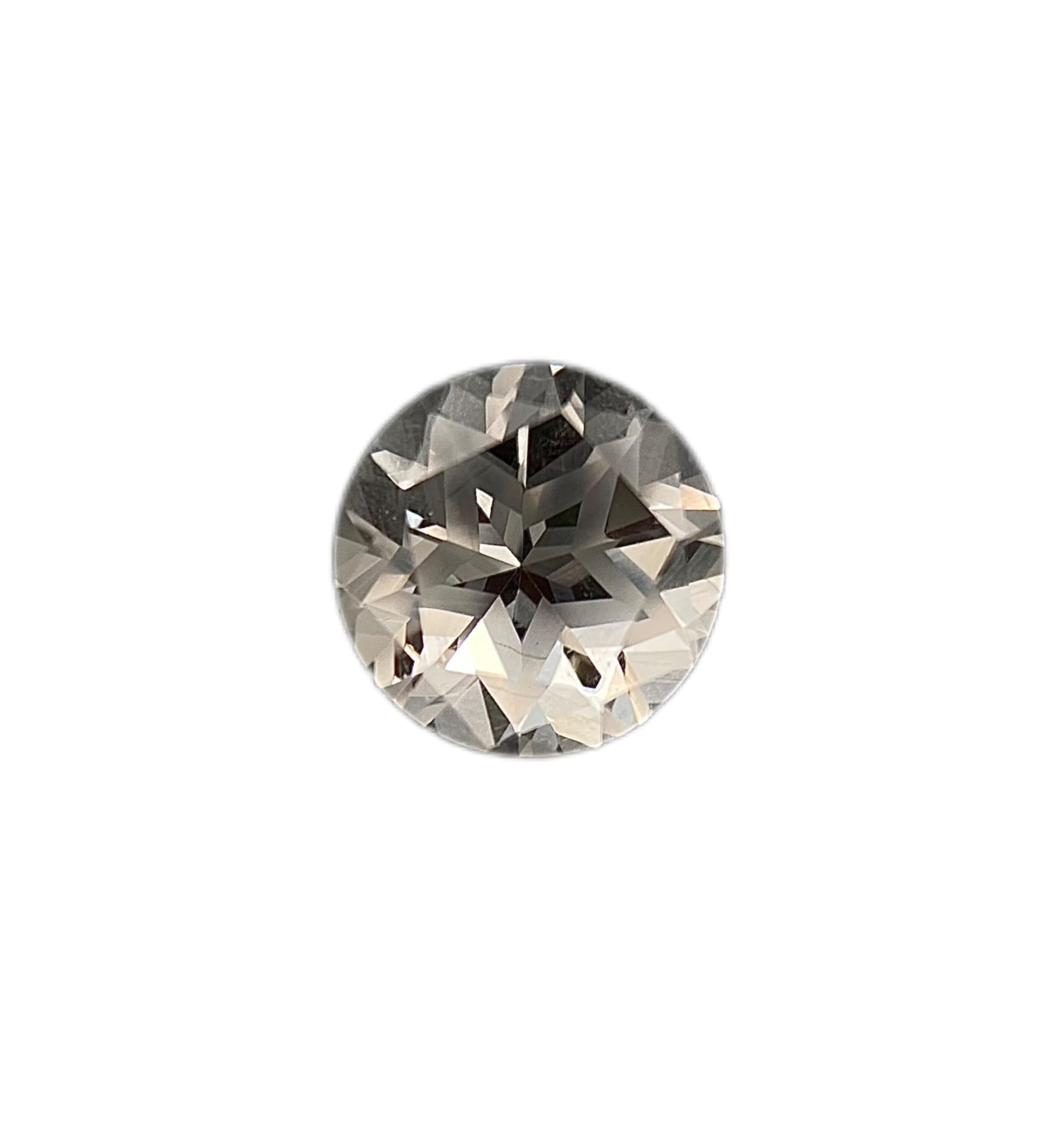 THẠCH ANH KIM CƯƠNG ROUND 3.45CT