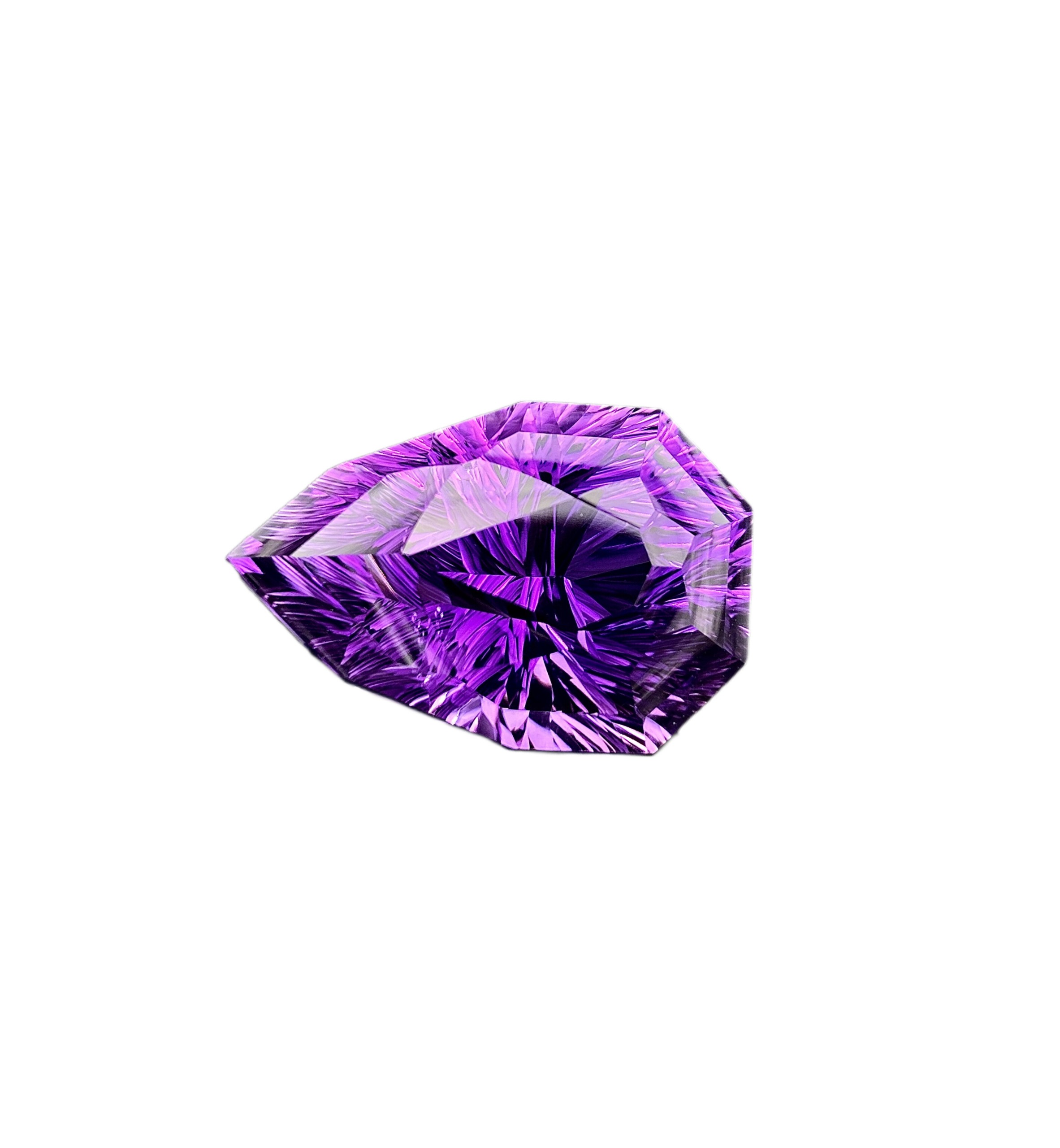 THẠCH ANH TÍM PEAR 63.20CT