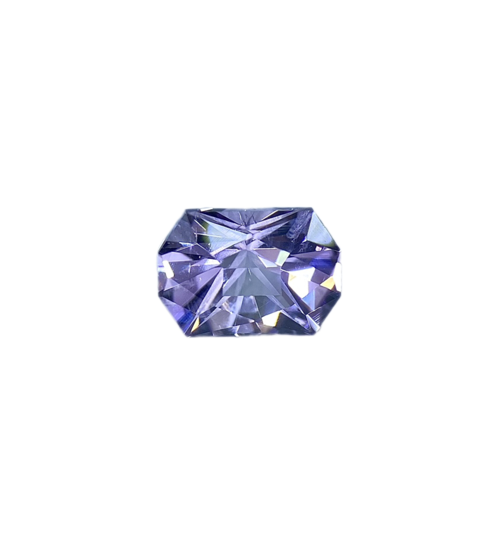 Thạch Anh Tím Octagon 3.35ct