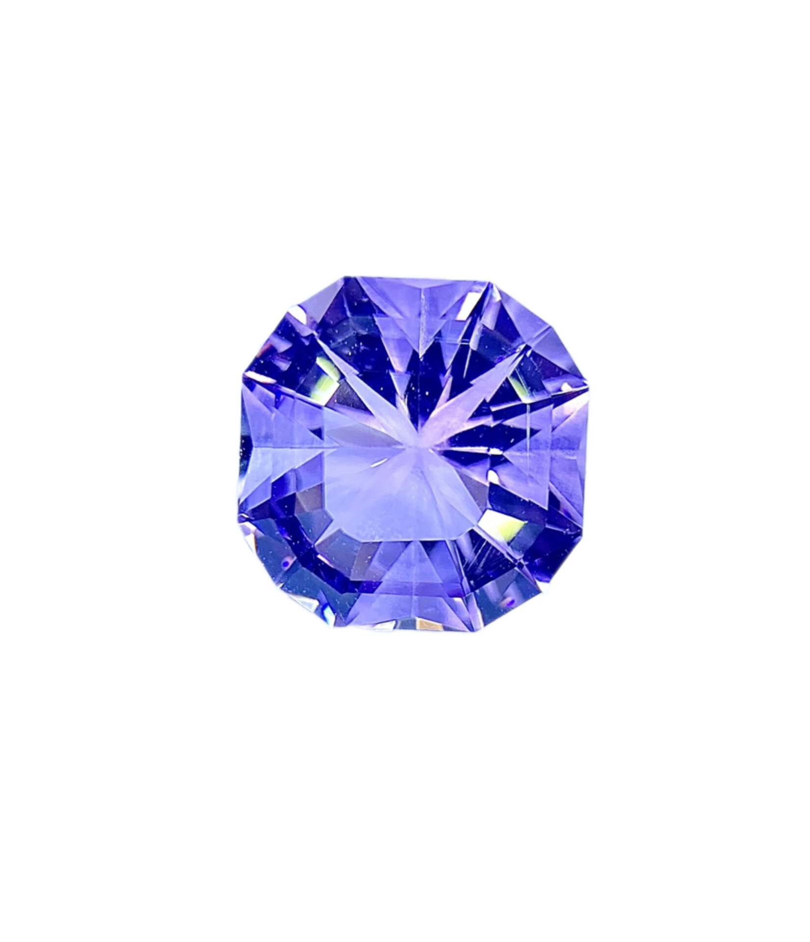 Thạch Anh Tím Octagon 4.00ct