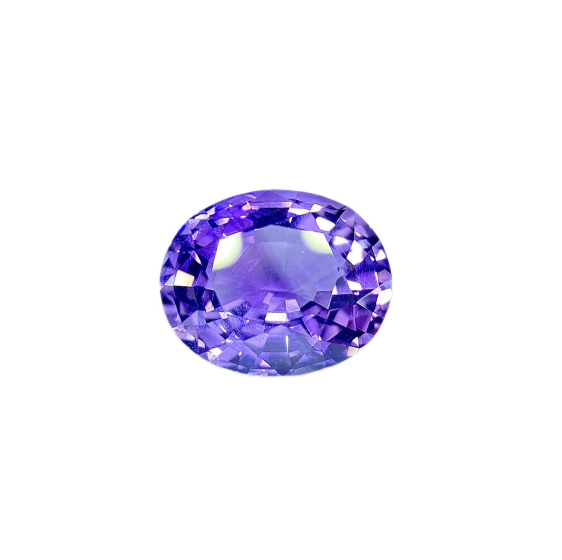 Thạch Anh Tím Oval 5.65ct