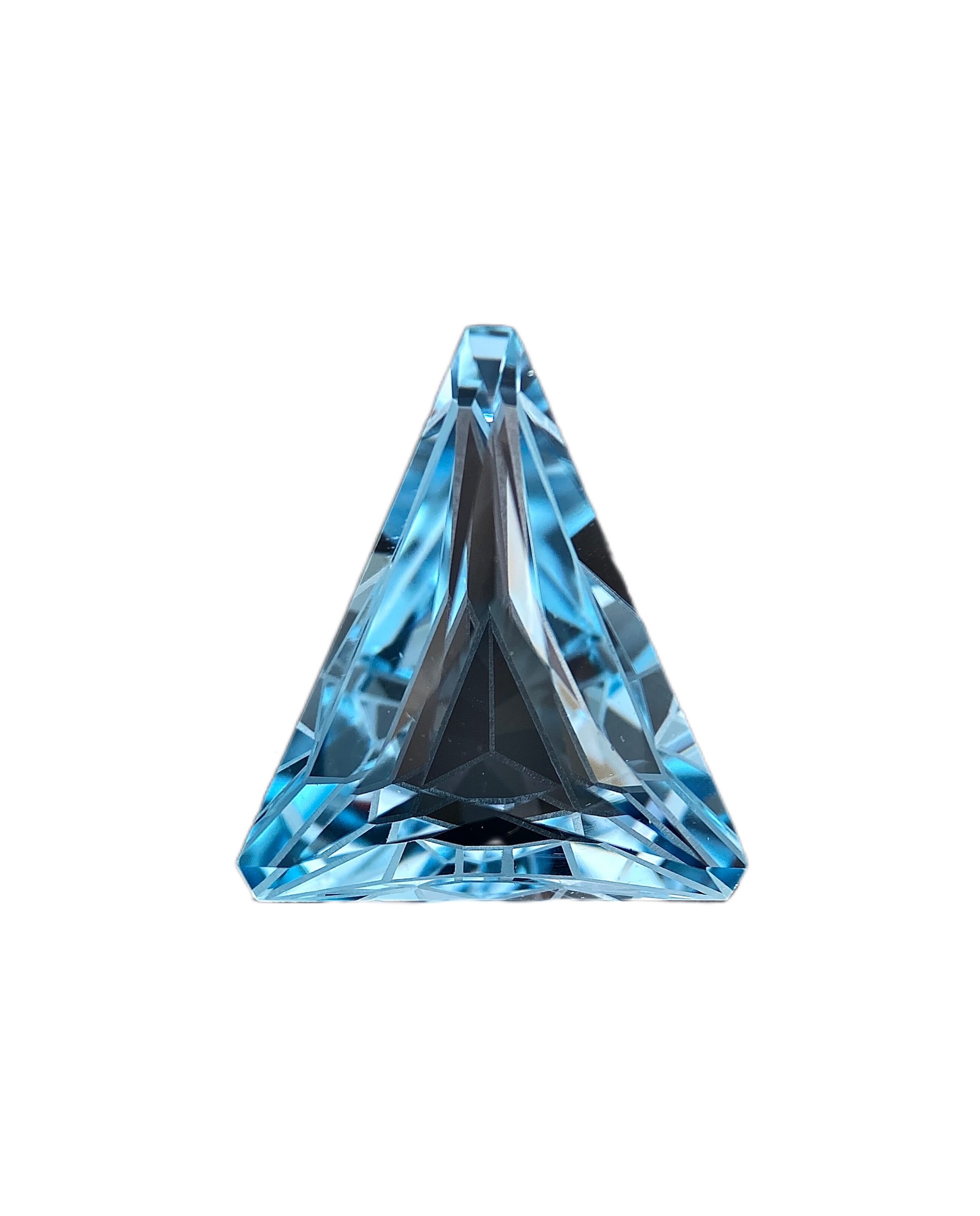 TOPAZ SWISS TRILLION 26.95CT