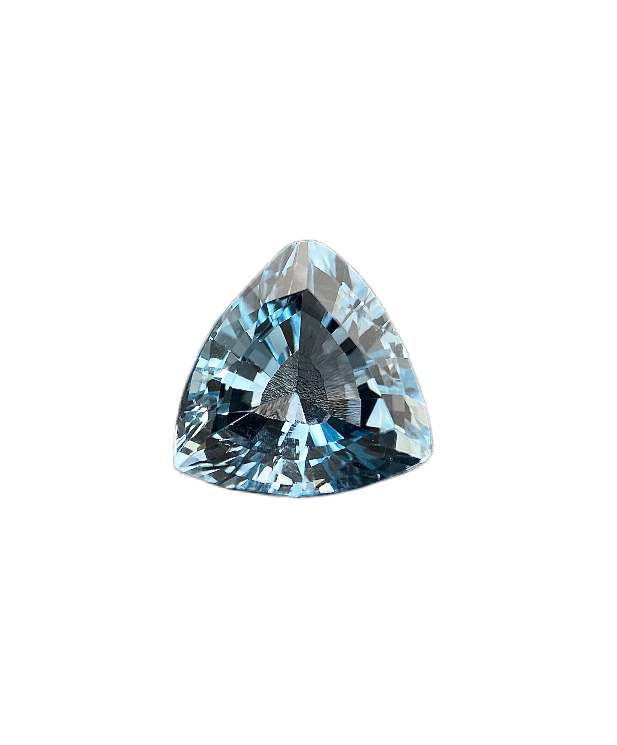 TOPAZ SWISS TRILLION 8.30CT