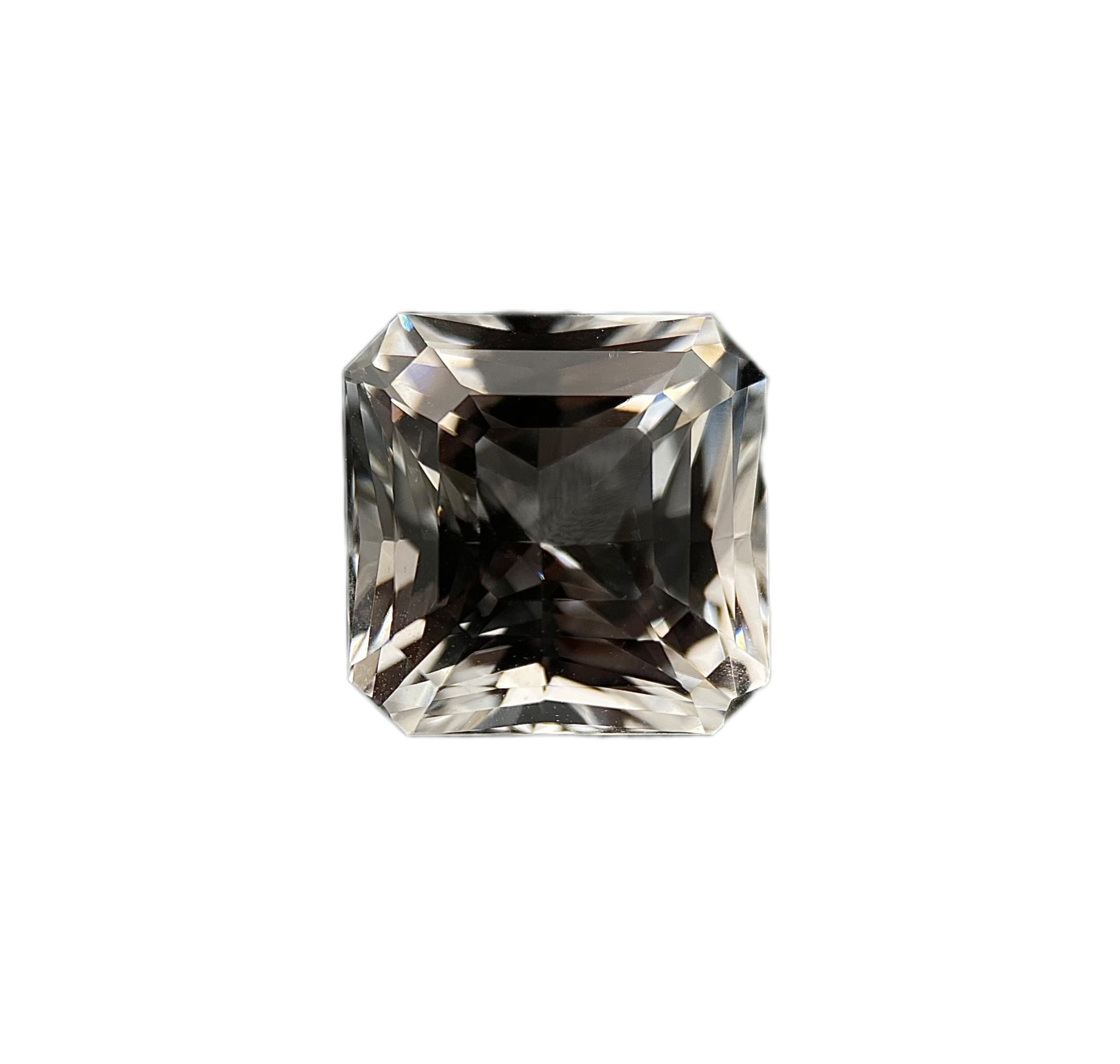 TOPAZ TRẮNG SQUARE 13.20CT